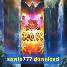 sowin777 download